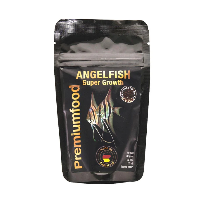 Angelfish Super GrowthSoft Granulate