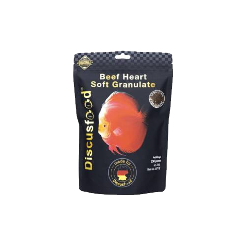 Beef Heart Soft Granulate