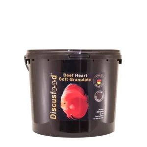 Beef Heart Soft Granulate