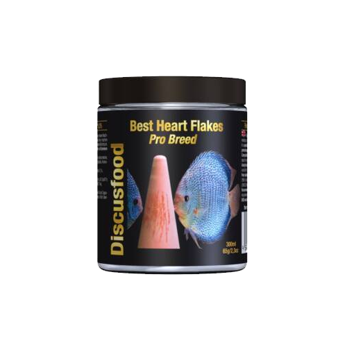 Best Heart Flakes Pro Breed