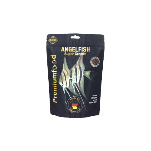 Angelfish Super GrowthSoft Granulate