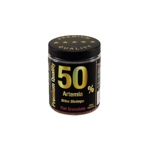 Artemia 50% Flat Granulate