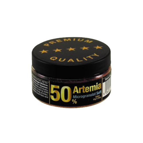 Artemia 50% Microgranulated Soft