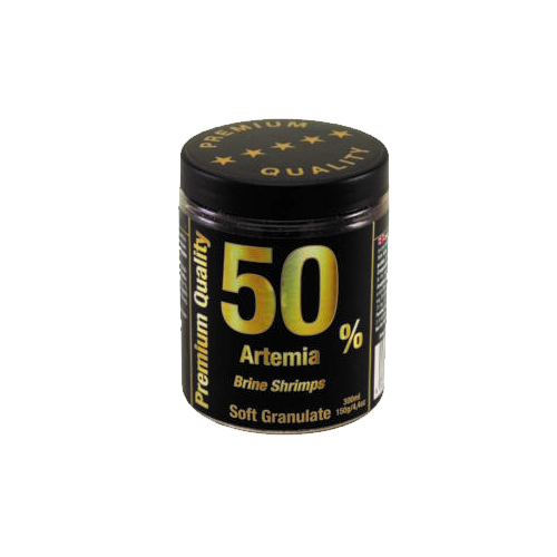 Artemia 50% Soft Granulate