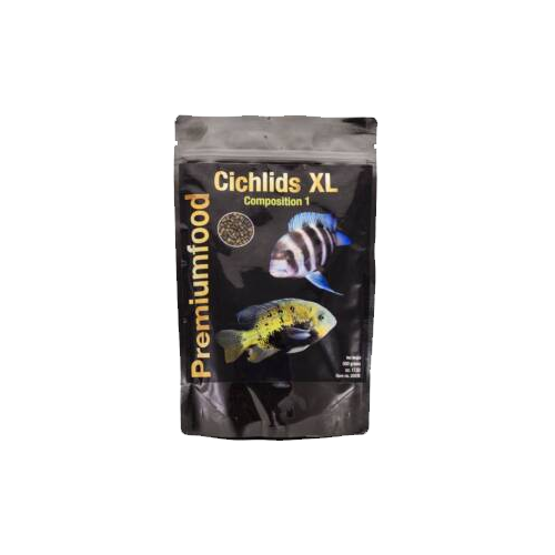 Cichlids XL Granulate Comp. 1