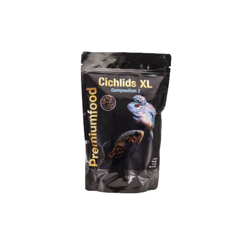 Cichlids XL Granulate Comp. 2