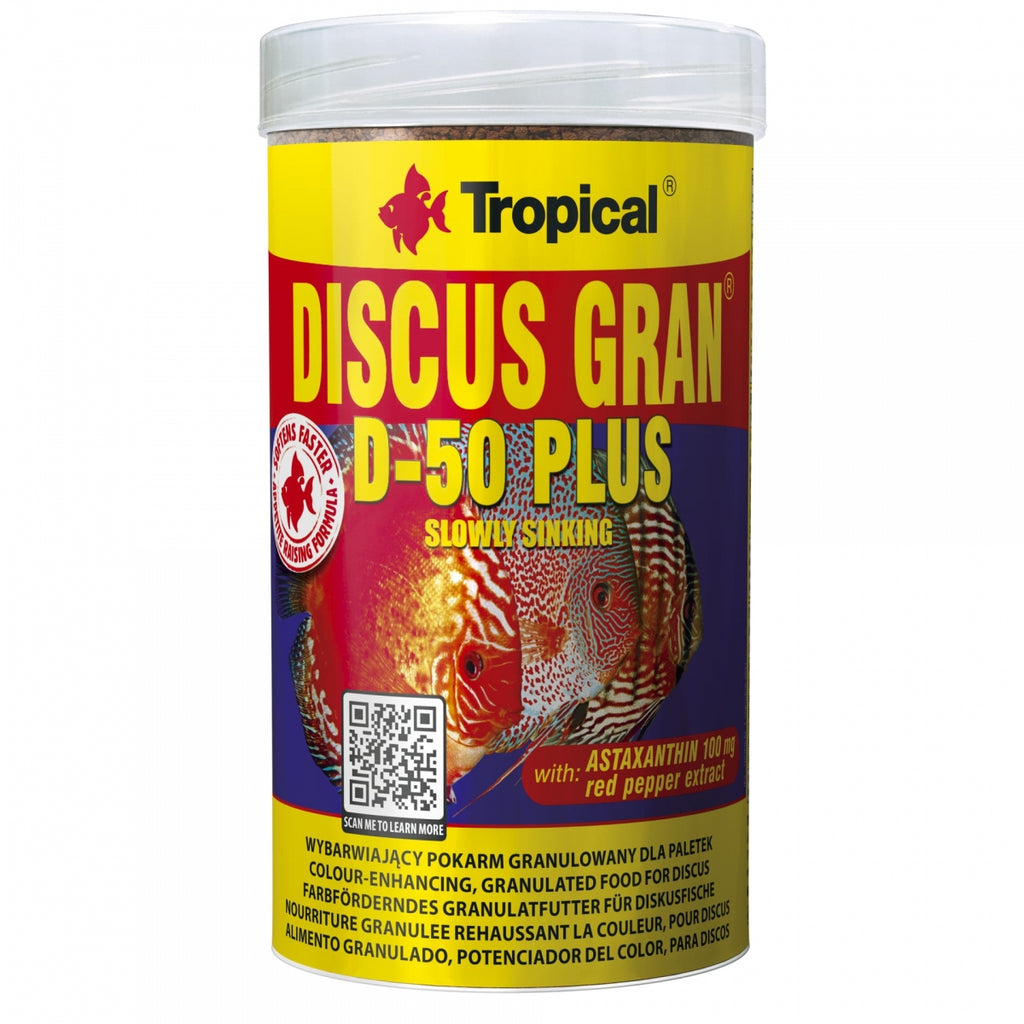 Discus Gran D-50 Plus