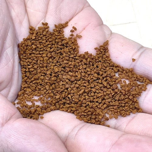 Beef Heart Soft Granulate