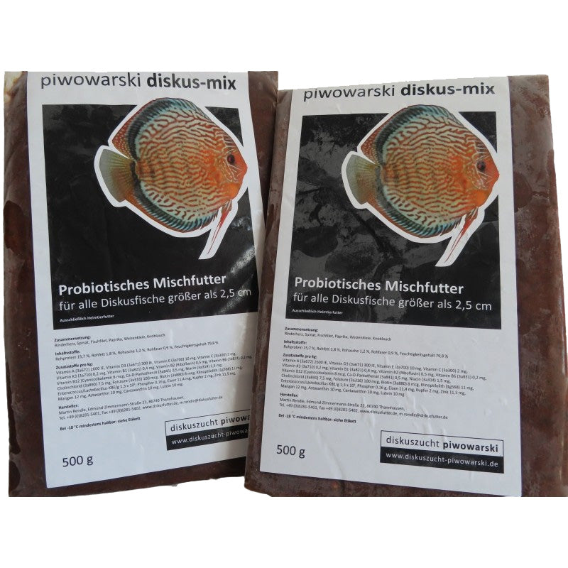 Piwowarski Diskus-Mix