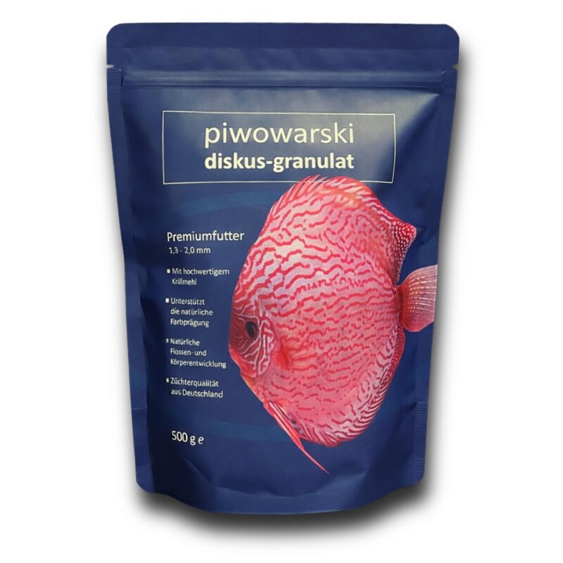 Piwowarski Diskus-Granulat